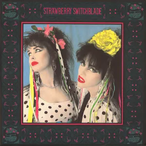 Strawberry switchblade
